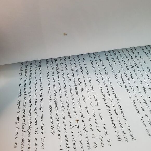 Sugar Surfing: How to Manage Type 1 Diabetes in a Modern World - Picture 10 of 11